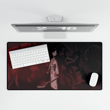 Load image into Gallery viewer, Anime Sayonara, Zetsubou-Senseir Mouse Pad (Desk Mat)