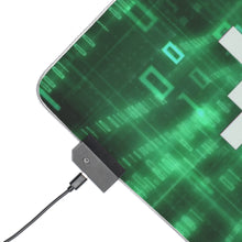 Load image into Gallery viewer, No Game No Life RGB LED Mouse Pad (Desk Mat)