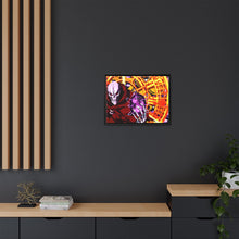 Load image into Gallery viewer, Ainz Ooal Gown Canvas Framed Art Print