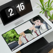 Load image into Gallery viewer, A Whisker Away Mouse Pad (Desk Mat)