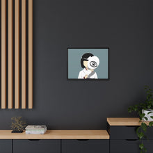 Load image into Gallery viewer, Nora Minimalist v1 Canvas Framed Art Print