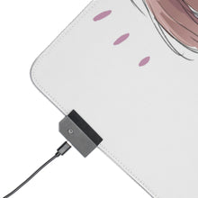 Load image into Gallery viewer, Sound! Euphonium Natsuki Nakagawa, Yuuko Yoshikawa RGB LED Mouse Pad (Desk Mat)