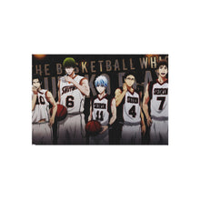 Load image into Gallery viewer, Kuroko's Basketball Rug
