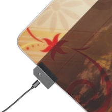 Load image into Gallery viewer, Anime Naruto RGB LED Mouse Pad (Desk Mat)