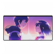 Load image into Gallery viewer, Your Name. Mouse Pad (Desk Mat)