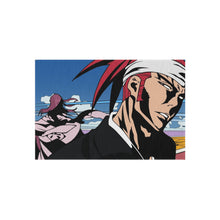 Load image into Gallery viewer, Byakuya & Renji Rug