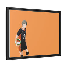 Load image into Gallery viewer, Haikyu!! Canvas Framed Art Print