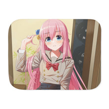 Load image into Gallery viewer, Gotou Hitori Sherpa Blanket