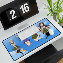 Load image into Gallery viewer, Anime School-Live! Mouse Pad (Desk Mat)
