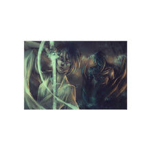 Load image into Gallery viewer, Bleach Ichigo Kurosaki, Rukia Kuchiki Rug