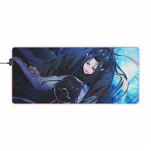 Load image into Gallery viewer, Mo Dao Zu Shi RGB LED Mouse Pad (Desk Mat)