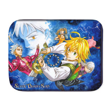 Load image into Gallery viewer, The Seven Deadly Sins Sherpa Blanket