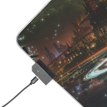 Load image into Gallery viewer, Sword Art Online Movie: Ordinal Scale RGB LED Mouse Pad (Desk Mat)