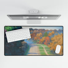 Load image into Gallery viewer, Anime Road Mouse Pad (Desk Mat)