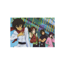 Load image into Gallery viewer, Anime Mobile Suit Gundam 00 Rug