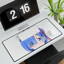 Load image into Gallery viewer, Anime Re:ZERO -Starting Life in Another World- Mouse Pad (Desk Mat)
