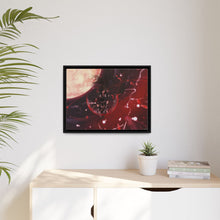 Load image into Gallery viewer, Dororo Hyakkimaru, Dororo Canvas Framed Art Print