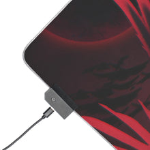 Load image into Gallery viewer, Anime Chainsaw Man RGB LED Mouse Pad (Desk Mat)