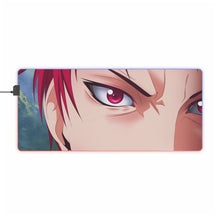 Load image into Gallery viewer, Kuroko's Basketball RGB LED Mouse Pad (Desk Mat)