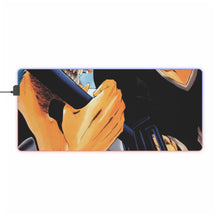 Load image into Gallery viewer, Anime Bleach RGB LED Mouse Pad (Desk Mat)