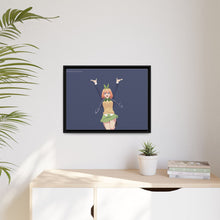 Load image into Gallery viewer, The Quintessential Quintuplets Yotsuba Nakano Canvas Framed Art Print