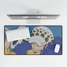 Load image into Gallery viewer, Anime One Piece Mouse Pad (Desk Mat)