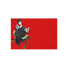 Load image into Gallery viewer, Durarara!! Izaya Orihara Rug