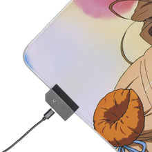 Load image into Gallery viewer, Amagi Brilliant Park Isuzu Sento RGB LED Mouse Pad (Desk Mat)