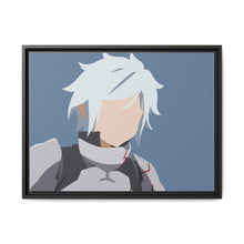 Load image into Gallery viewer, Is It Wrong to Try to Pick Up Girls in a Dungeon? Bell Cranel Canvas Framed Art Print