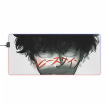 Load image into Gallery viewer, My Hero Academia Izuku Midoriya RGB LED Mouse Pad (Desk Mat)
