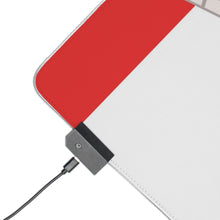Load image into Gallery viewer, Fire Force Arthur Boyle RGB LED Mouse Pad (Desk Mat)