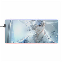 Load image into Gallery viewer, Cells At Work! RGB LED Mouse Pad (Desk Mat)
