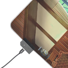 Load image into Gallery viewer, Anime Room RGB LED Mouse Pad (Desk Mat)