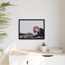 Load image into Gallery viewer, Bungou Stray Dogs Osamu Dazai, Chuuya Nakahara Canvas Framed Art Print