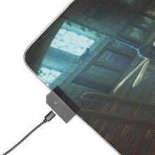 Load image into Gallery viewer, Anime Room RGB LED Mouse Pad (Desk Mat)
