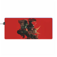 Load image into Gallery viewer, MHA RGB LED Mouse Pad (Desk Mat)