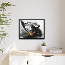 Load image into Gallery viewer, Celty Armed Canvas Framed Art Print