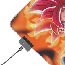 Load image into Gallery viewer, Dragon Ball Super RGB LED Mouse Pad (Desk Mat)