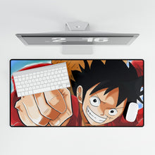 Load image into Gallery viewer, Anime One Piece Mouse Pad (Desk Mat)