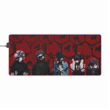 Load image into Gallery viewer, Tokyo Ghoul:re RGB LED Mouse Pad (Desk Mat)
