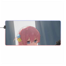 Load image into Gallery viewer, Bocchi the Rock RGB LED Mouse Pad (Desk Mat)