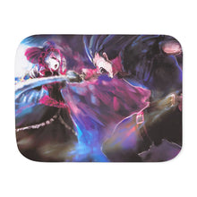Load image into Gallery viewer, Overlord Shalltear Bloodfallen Sherpa Blanket