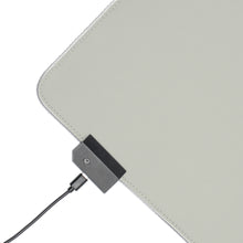 Load image into Gallery viewer, Princess Chralotte RGB LED Mouse Pad (Desk Mat)