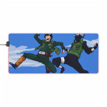 Load image into Gallery viewer, Anime Naruto RGB LED Mouse Pad (Desk Mat)