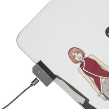 Load image into Gallery viewer, Boruto: Naruto the Movie RGB LED Mouse Pad (Desk Mat)