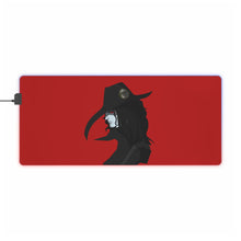 Load image into Gallery viewer, Anime Vampire Hunter D RGB LED Mouse Pad (Desk Mat)