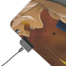 Load image into Gallery viewer, The Seven Deadly Sins RGB LED Mouse Pad (Desk Mat)
