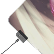 Load image into Gallery viewer, My Hero Academia Izuku Midoriya RGB LED Mouse Pad (Desk Mat)