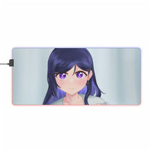 Load image into Gallery viewer, Love Live! Sunshine!! RGB LED Mouse Pad (Desk Mat)