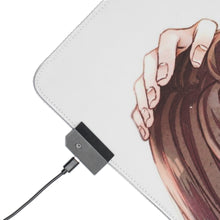 Load image into Gallery viewer, Demon Slayer: Kimetsu no Yaiba RGB LED Mouse Pad (Desk Mat)